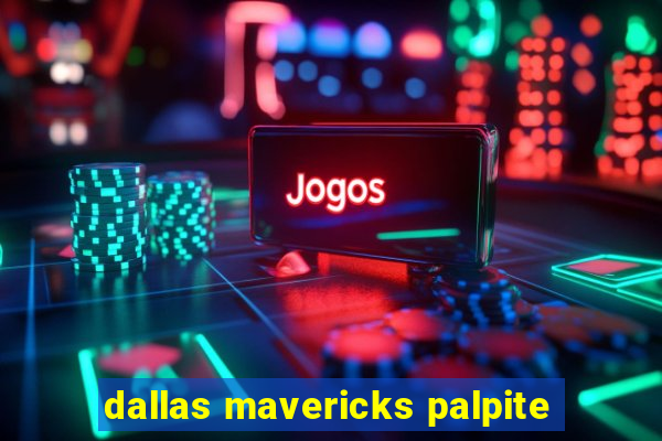 dallas mavericks palpite